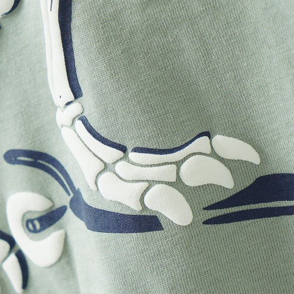 Jungen T-Shirt mit Dino-Motiven