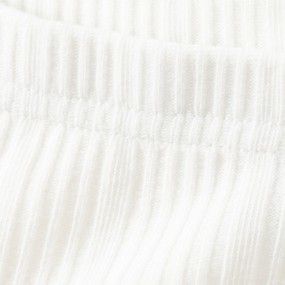Mädchen Leggings in Ripp-Qualität