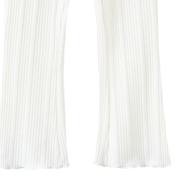 Mädchen Leggings in Ripp-Qualität