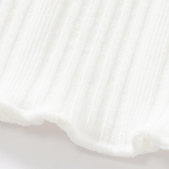 Mädchen Leggings in Ripp-Qualität