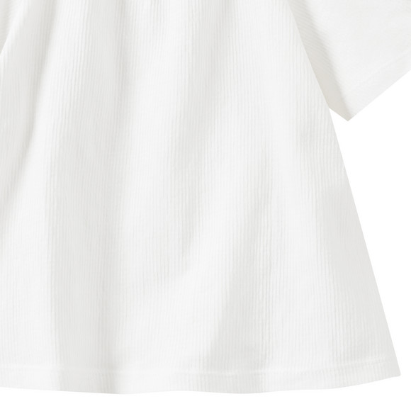 Mädchen T-Shirt mit Flügelärmel