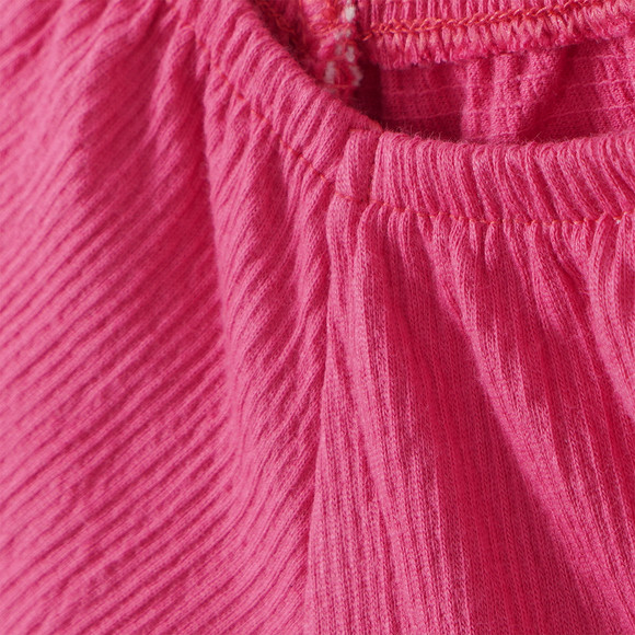 Mädchen T-Shirt mit Flügelärmel