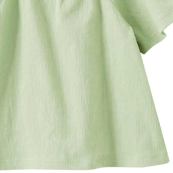 Mädchen T-Shirt mit Flügelärmel