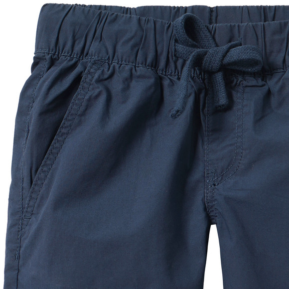 Jungen Shorts unifarben