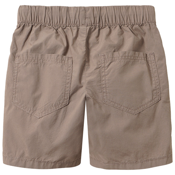Jungen Shorts unifarben