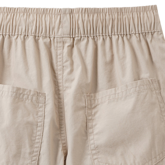 Jungen Shorts unifarben
