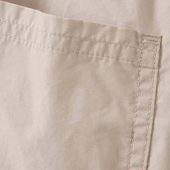 Jungen Shorts unifarben
