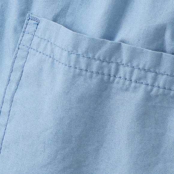 Jungen Shorts unifarben