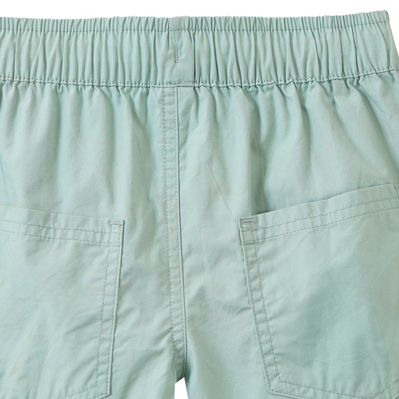 Jungen Shorts unifarben