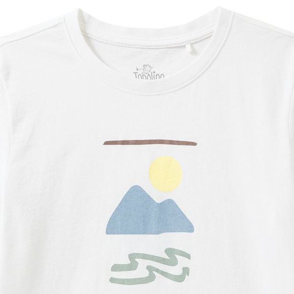 Jungen T-Shirt aus Bio-Baumwolle