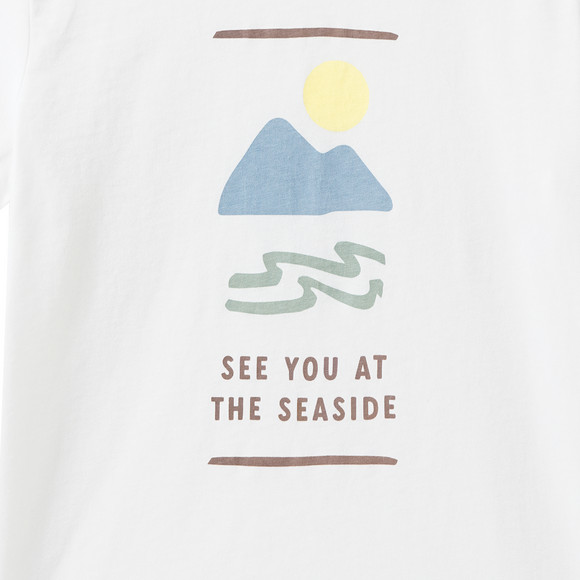 Jungen T-Shirt aus Bio-Baumwolle
