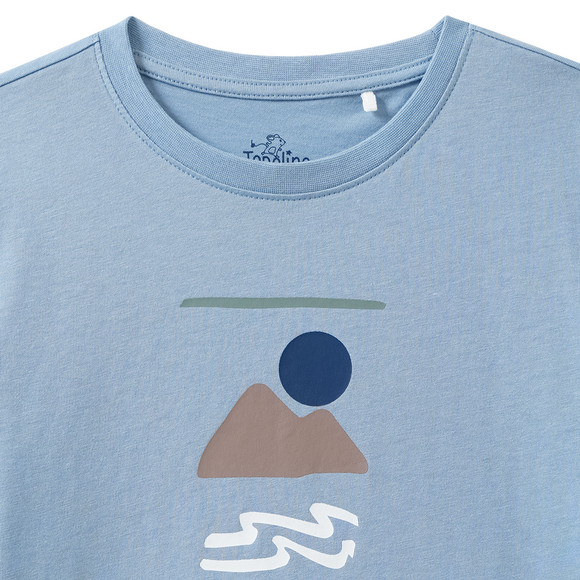 Jungen T-Shirt aus Bio-Baumwolle