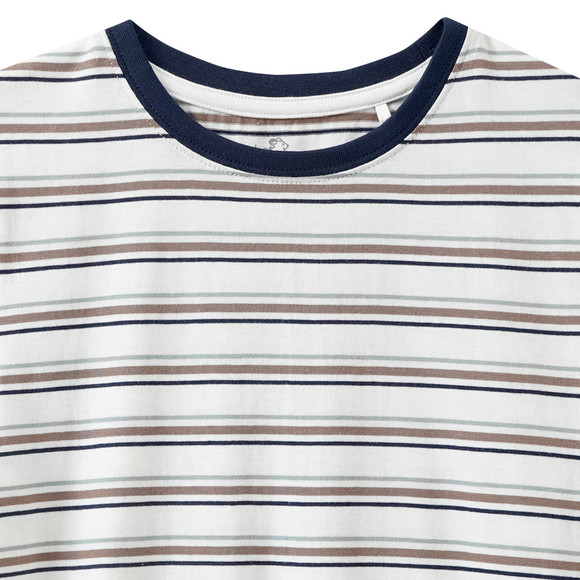 T-shirt van biologisch katoen voor jongens