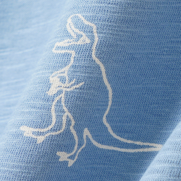 Jungen T-Shirt mit Dino-Allover