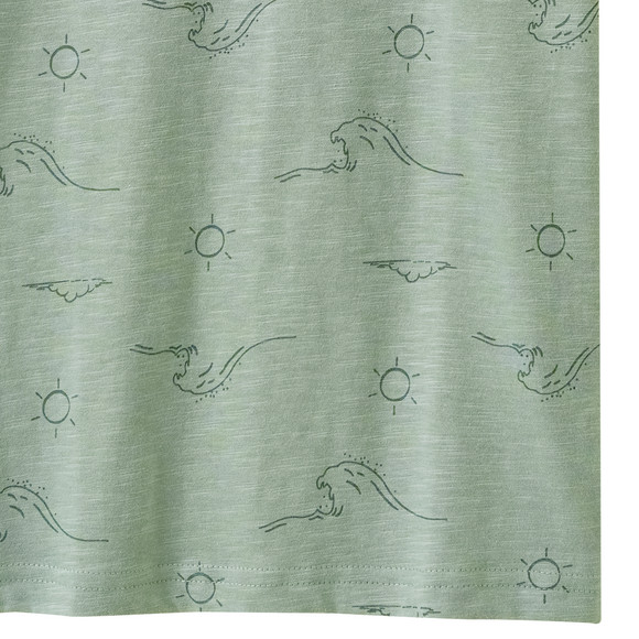 Jungen T-Shirt mit Dino-Allover
