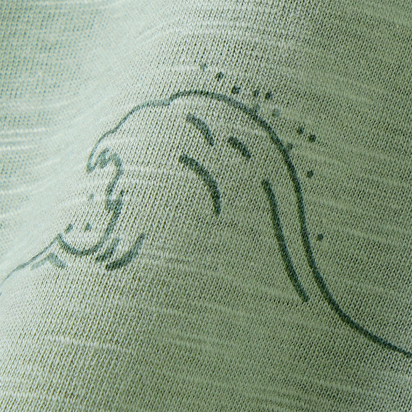 Jungen T-Shirt mit Dino-Allover