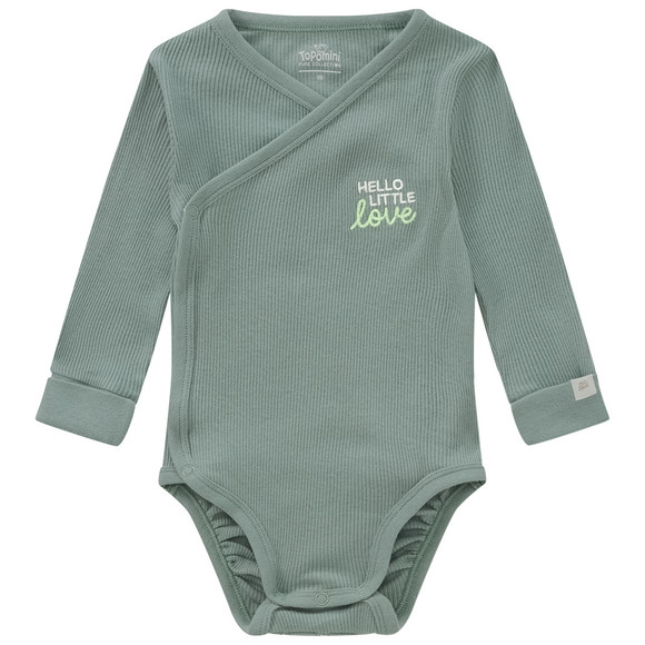 Newborn Set mit Body, Hose und Mütze