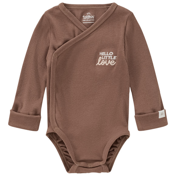 Newborn Set mit Body, Hose und Mütze