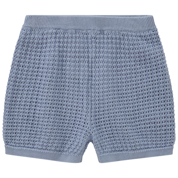 Baby Strick-Set mit Shirt und Hose