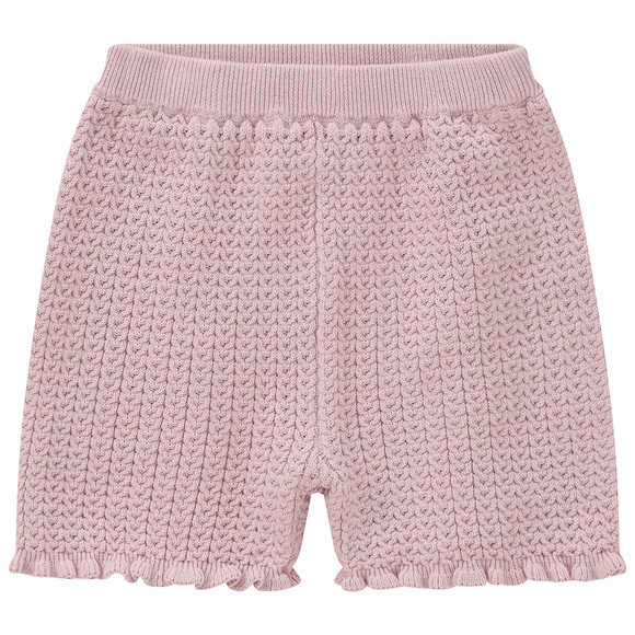 Gebreide babyset met shirt en broek