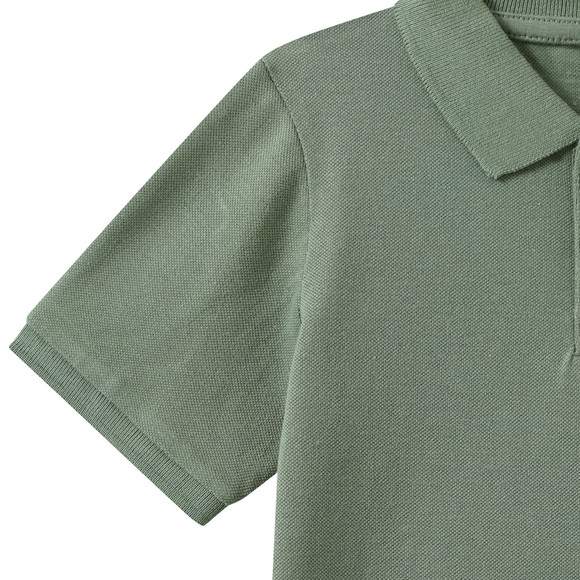 Jungen Poloshirt in Piqué-Qualität