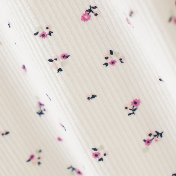 Mädchen T-Shirt mit Bio-Baumwolle