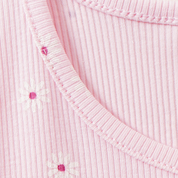 Mädchen T-Shirt mit Bio-Baumwolle