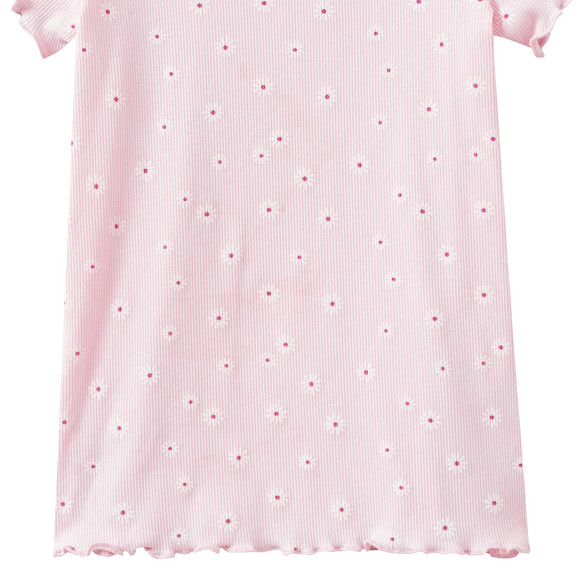 Mädchen T-Shirt mit Bio-Baumwolle