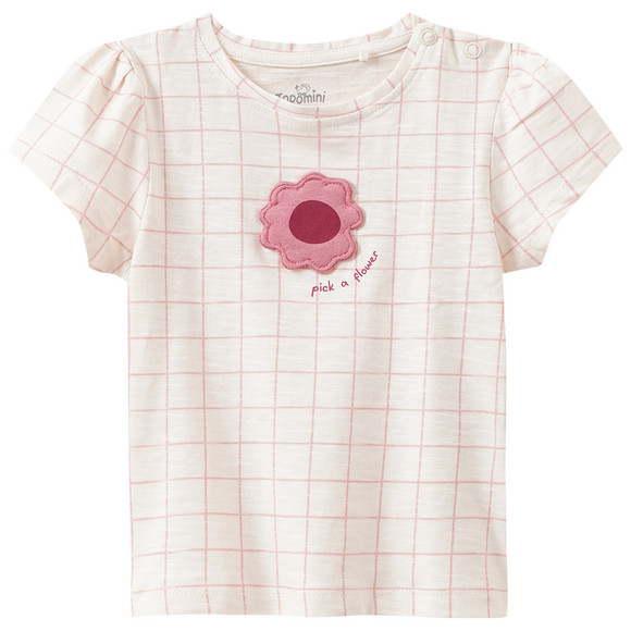 Baby T-Shirt mit Applikation