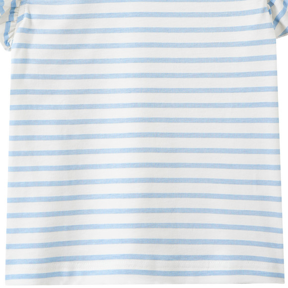 Mädchen T-Shirt mit Flügelärmeln