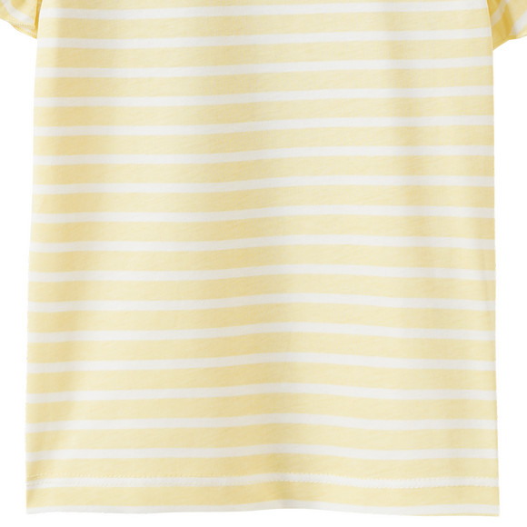 Mädchen T-Shirt mit Flügelärmeln