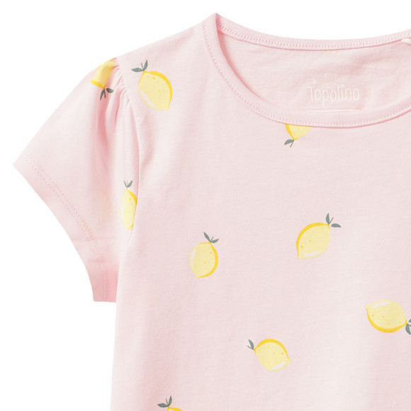 Mädchen T-Shirt aus Bio-Baumwolle