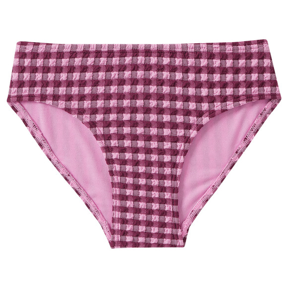 Mädchen Bikini mit Schriftzug