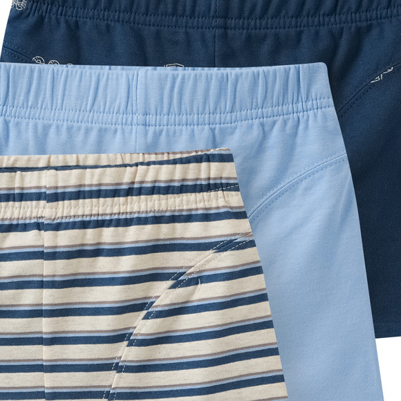 5 Jungen Boxer im Set