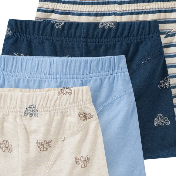 5 Jungen Boxer im Set