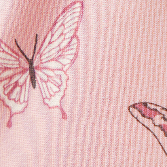 5 Mädchen Pantys in verschiedenen Dessins