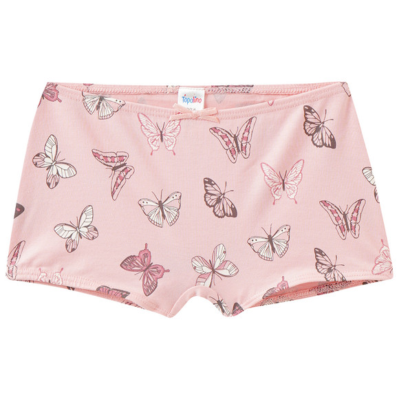 5 Mädchen Pantys in verschiedenen Dessins