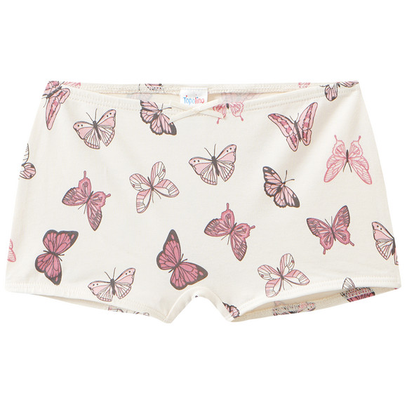 5 Mädchen Pantys in verschiedenen Dessins