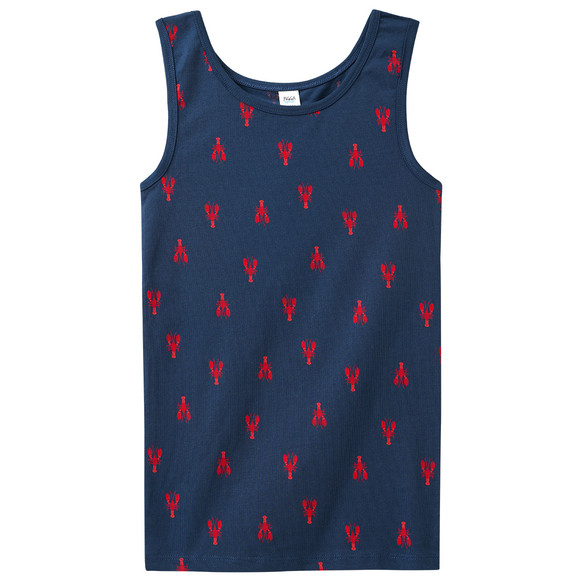 3 Jungen Unterhemden im Set