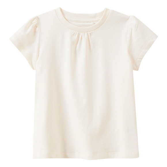 Mädchen T-Shirt mit Weste im Set