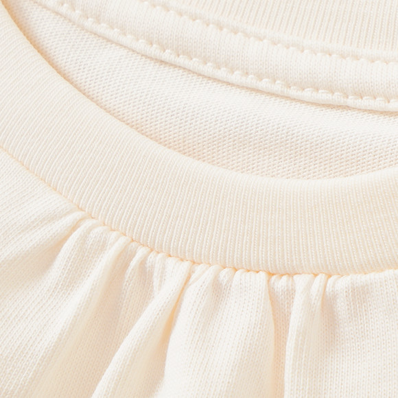 Mädchen T-Shirt mit Weste im Set