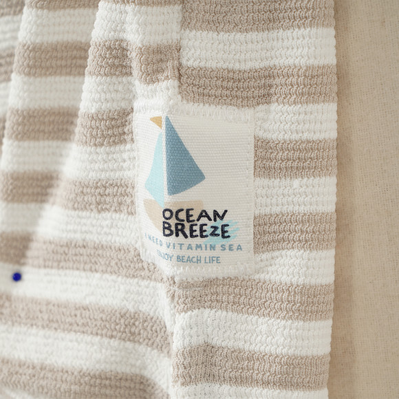 Baby Hemd aus strukturiertem Material