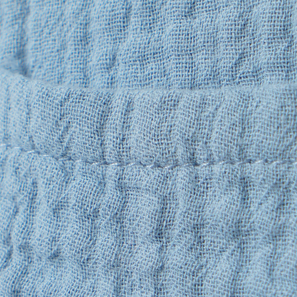 Baby Musselin-Set mit Shirt und Shorts