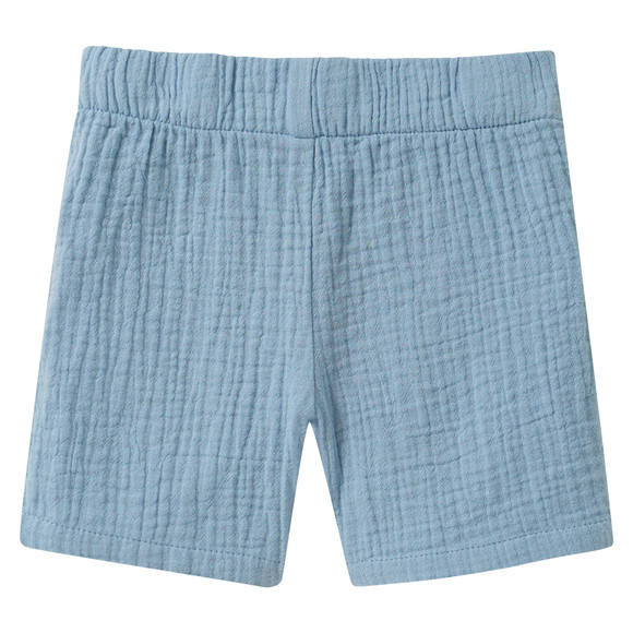Baby Musselin-Set mit Shirt und Shorts