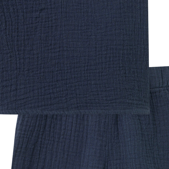 Baby Musselin-Set mit Shirt und Shorts