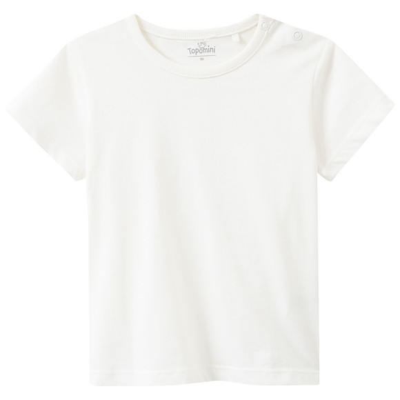 Baby Set aus Latzhose und T-Shirt