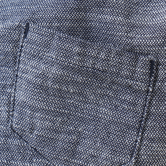 Baby Shorts in Melange-Optik