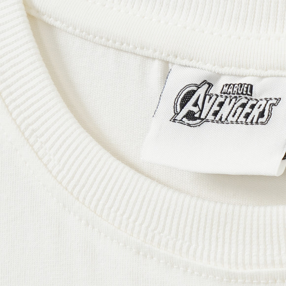 MARVEL Avengers T-Shirt mit Iron Man-Print