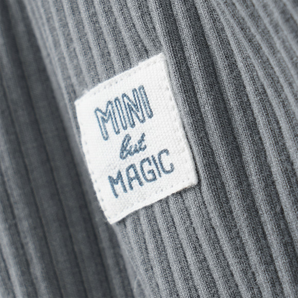 Baby Leggings mit Rippstruktur