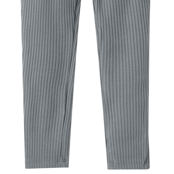 Baby Leggings mit Rippstruktur